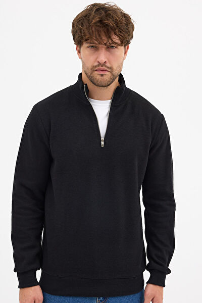 METALIC Erkek Sweatshirt