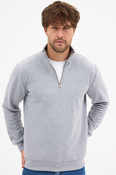 BY COMEOR Erkek Sweatshirt