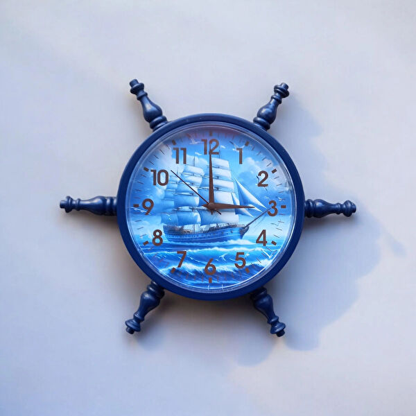 Bahat Dekoratif Duvar Saati