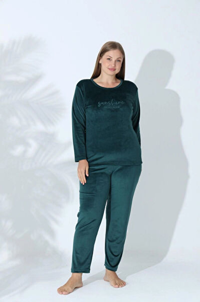 Meba Büyük Beden Pijama