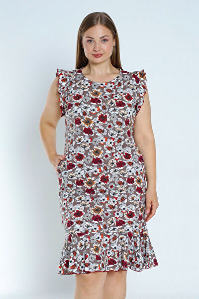 Intensive Günlük Elbise