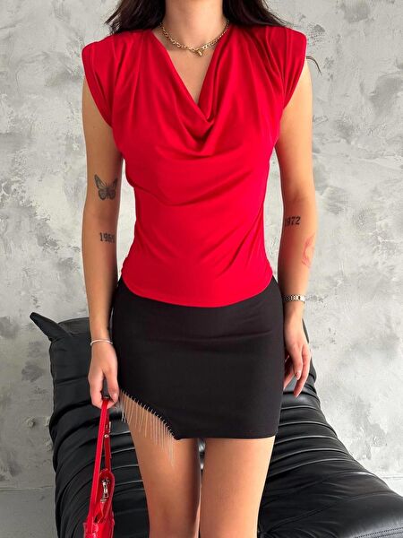 DELİDOLUMODA Kadın Bluz