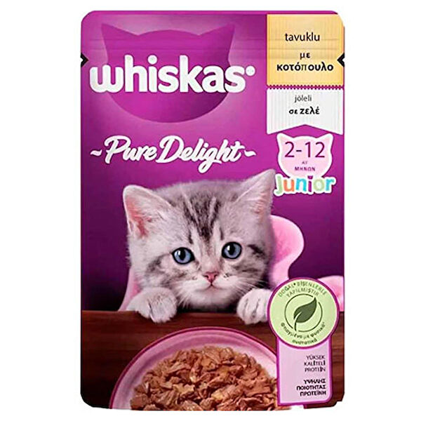 Whiskas Kedi Maması