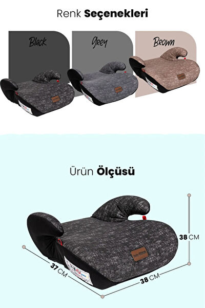 BabyDoor Oto Koltuğu
