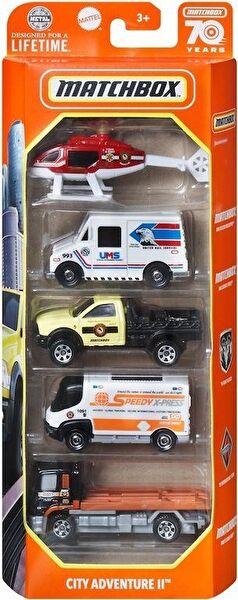 Matchbox Oyuncak Arabalar