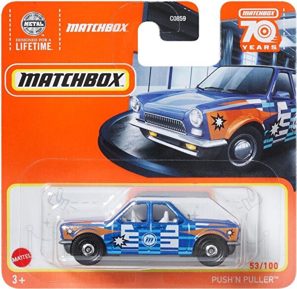 Matchbox Oyuncak Arabalar