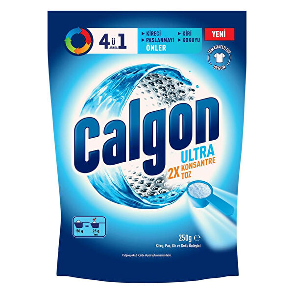 Calgon Toz Deterjan