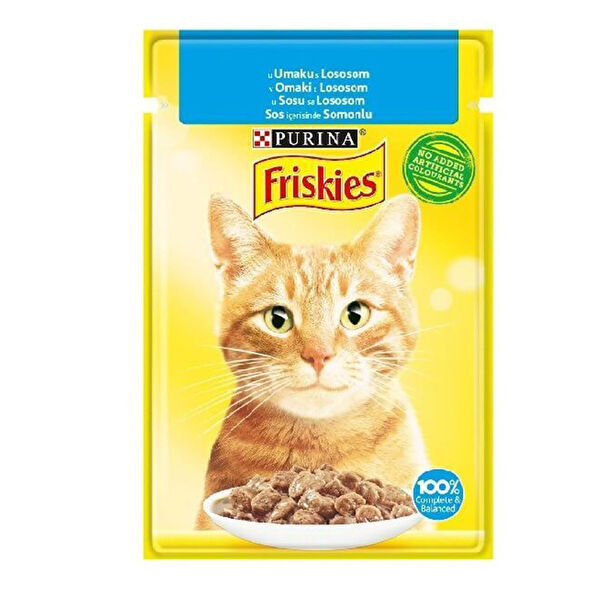 Friskies Kedi Maması