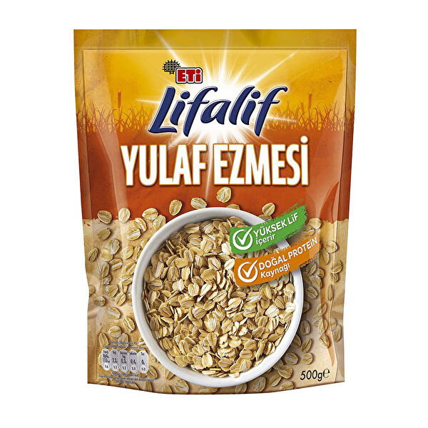 Eti Müsli, Gevrekler