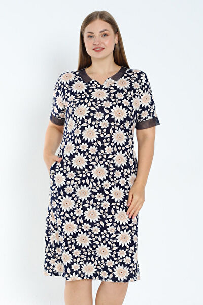 Intensive Büyük Beden Günlük Elbise