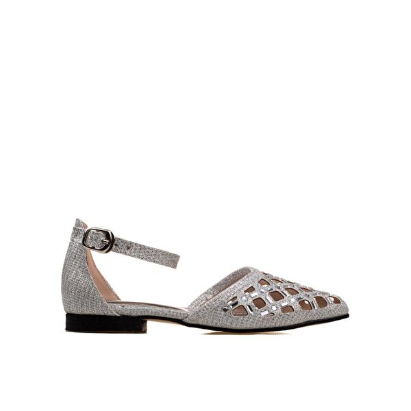 M2S Kız Çocuk Babet, Günlük Ayakkabı