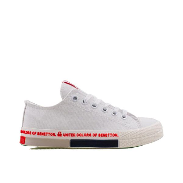 Benetton Kadın Sneaker Ayakkabı