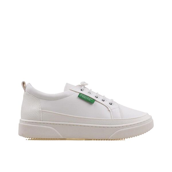 Benetton Kadın Sneaker Ayakkabı