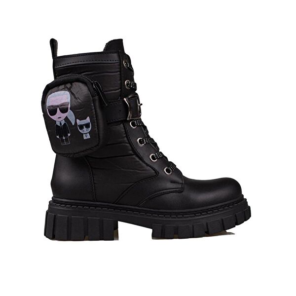 Trend Adımlar Kız Çocuk Bot, Çizme