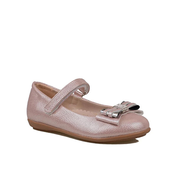 Trend Adımlar Kız Çocuk Babet, Günlük Ayakkabı