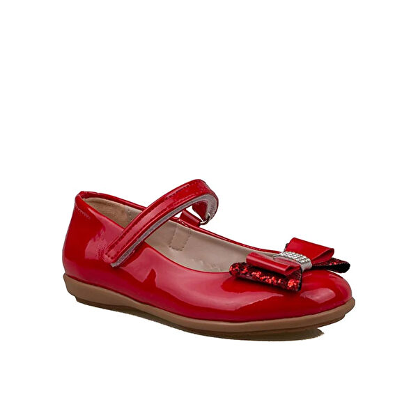 Trend Adımlar Kız Çocuk Babet, Günlük Ayakkabı