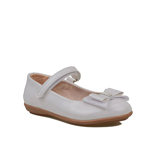 Trend Adımlar Kız Çocuk Babet, Günlük Ayakkabı
