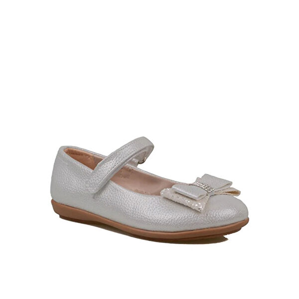 Trend Adımlar Kız Çocuk Babet, Günlük Ayakkabı