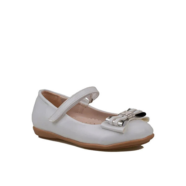 Trend Adımlar Kız Çocuk Babet, Günlük Ayakkabı