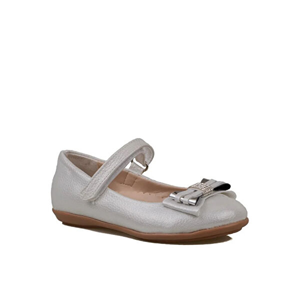 Trend Adımlar Kız Çocuk Babet, Günlük Ayakkabı