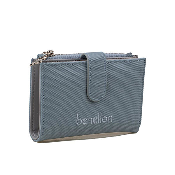 Benetton Kadın Cüzdan