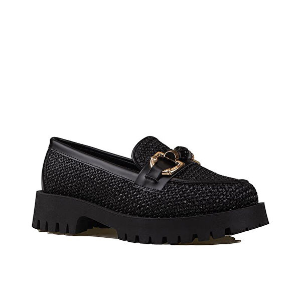 Trend Adımlar Kadın Oxford Ayakkabı