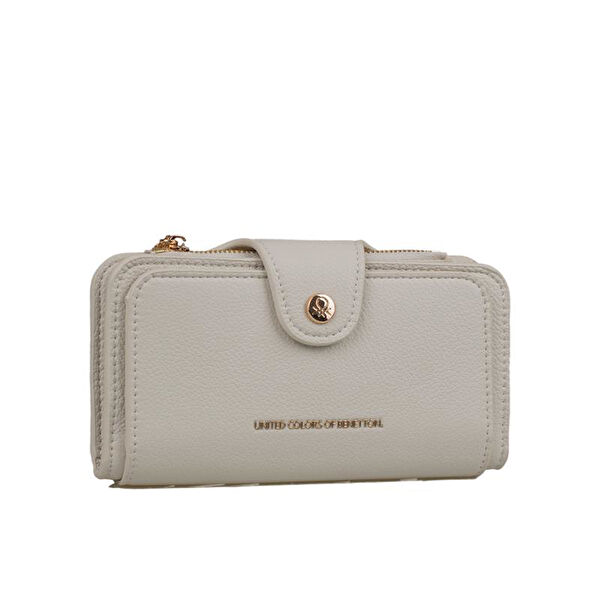 Benetton Kadın Cüzdan
