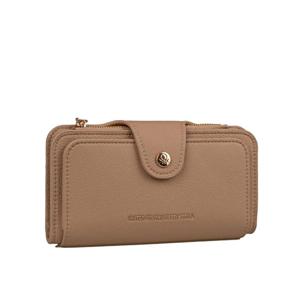 Benetton Kadın Cüzdan