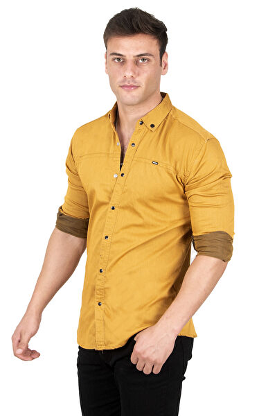 Deepsea Erkek Gömlek