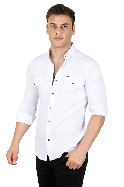 Deepsea Erkek Gömlek