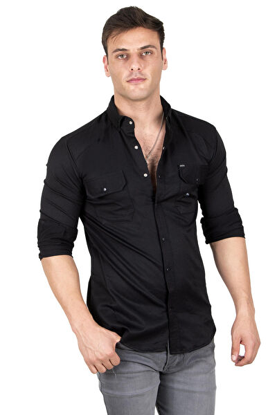 Deepsea Erkek Gömlek