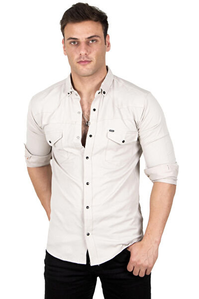 Deepsea Erkek Gömlek