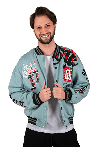 Deepsea Erkek Mont, Kaban