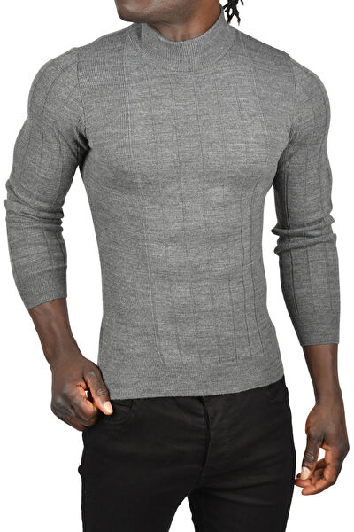 Deepsea Erkek Triko, Kazak