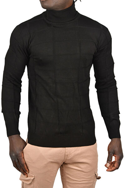 Deepsea Erkek Triko, Kazak