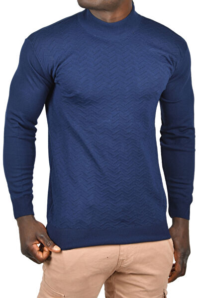 Deepsea Erkek Triko, Kazak