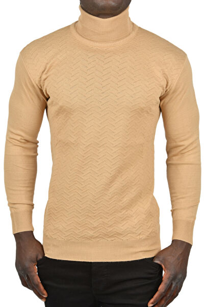 Deepsea Erkek Triko, Kazak