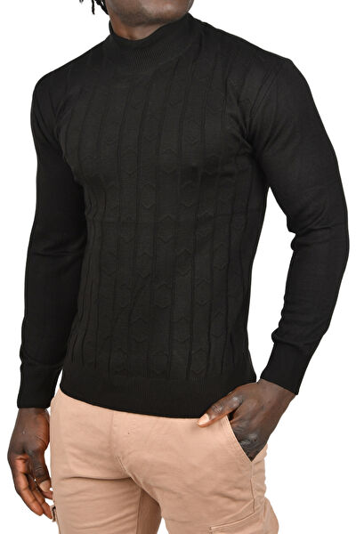 Deepsea Erkek Triko, Kazak