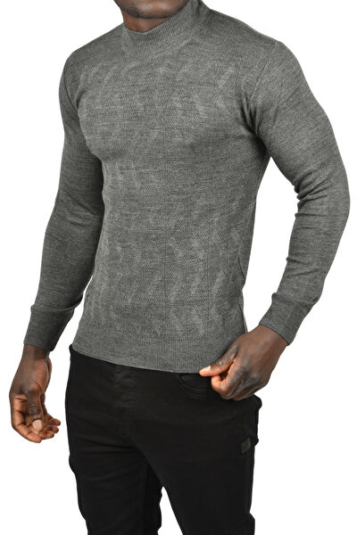 Deepsea Erkek Triko, Kazak