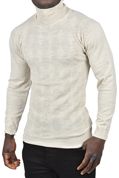 Deepsea Erkek Triko, Kazak