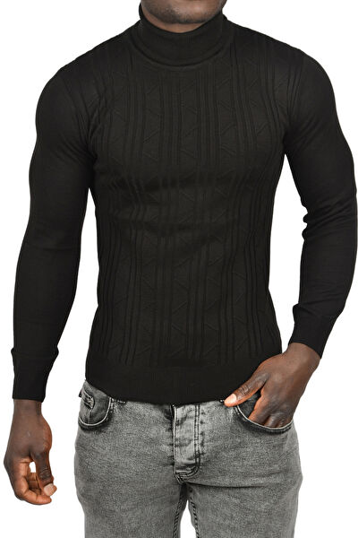 Deepsea Erkek Triko, Kazak