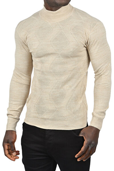 Deepsea Erkek Triko, Kazak