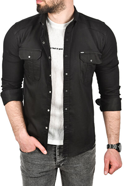 Deepsea Erkek Gömlek