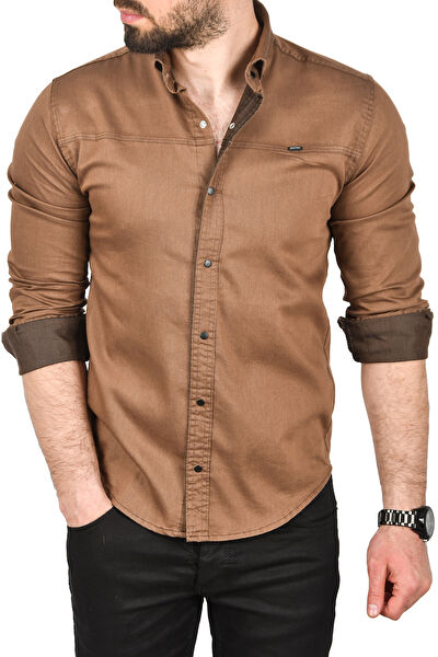 Deepsea Erkek Gömlek