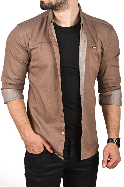 Deepsea Erkek Gömlek