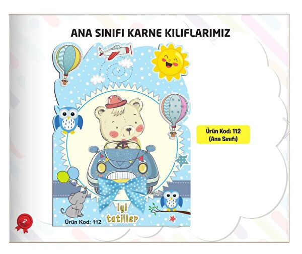 Ata Yayıncılık Arşiv Kutusu,Kolisi,Dosyası