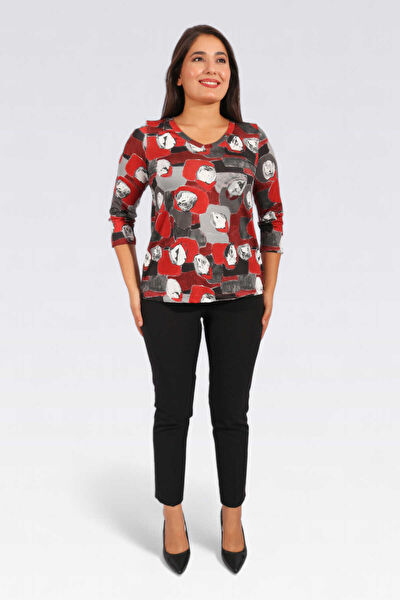 Tolga Saraçoğlu Kadın Bluz
