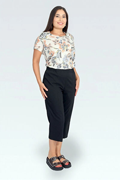 Tolga Saraçoğlu Kadın Şort, Bermuda, Kapri