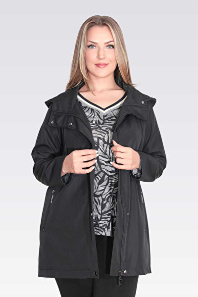 Tolga Saraçoğlu Kadın Trençkot, Yağmurluk