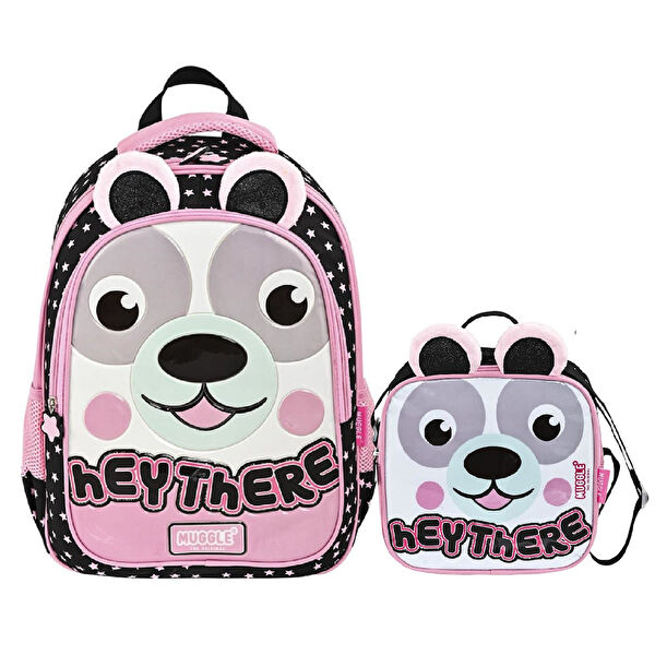 Muggle Okul Çantası